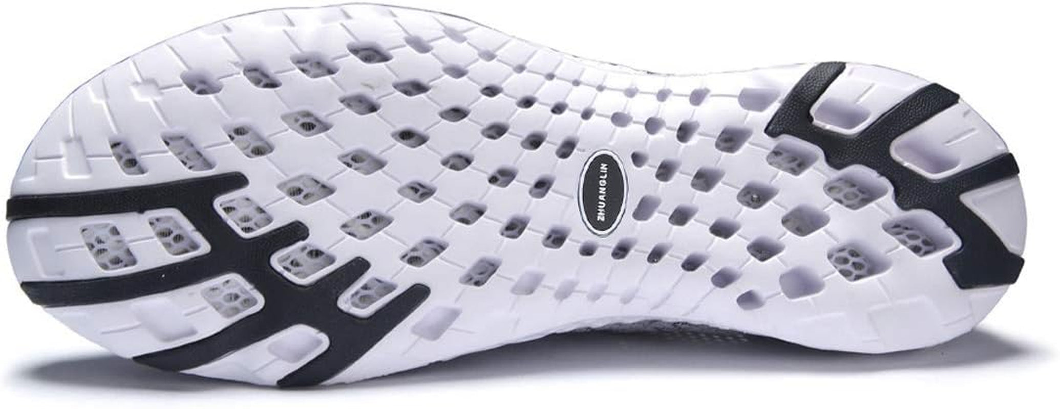 Women'S Quick Drying Aqua Water Shoes Casual Walking Shoes